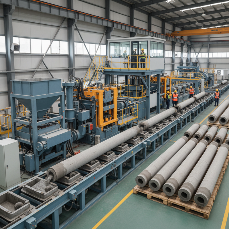 10 Essential Tips for Choosing a Cement Pole Making Machine