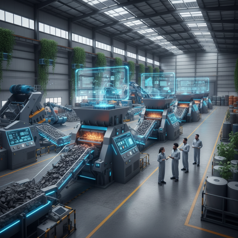 2026 Top Crushing Machine Innovations and Trends to Watch?