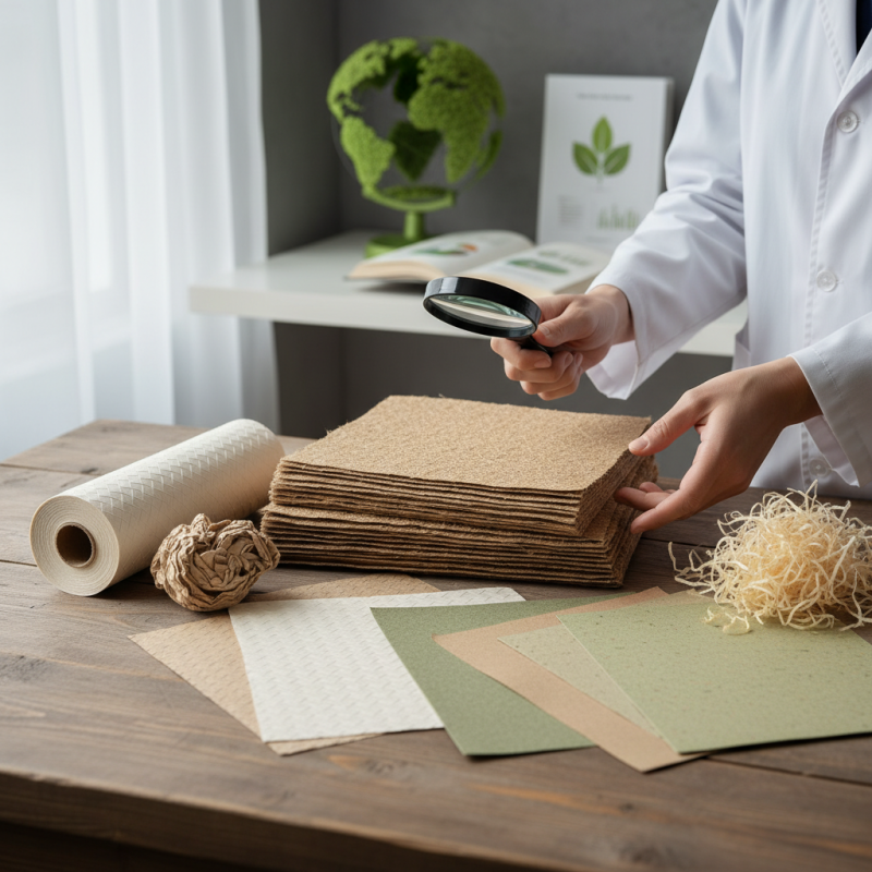 2026 Top Biodegradable Packing Paper Options for Global Buyers?
