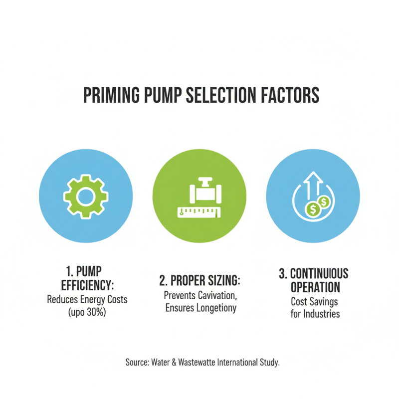 China Best Priming Pump Quality Features and Applications Guide?