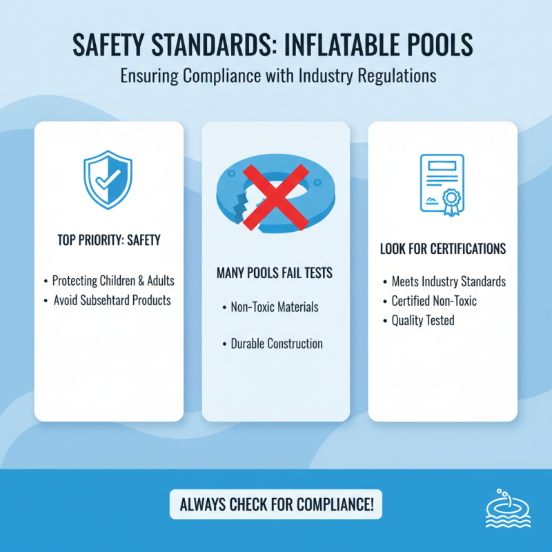Top 10 Best Inflatable Swimming Pools for Summer Fun