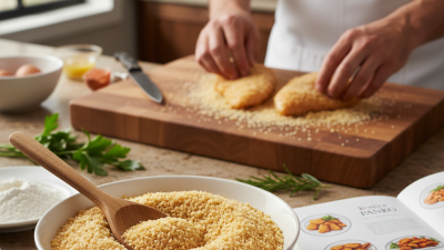 How to Choose the Best Kosher Panko for Your Recipes?