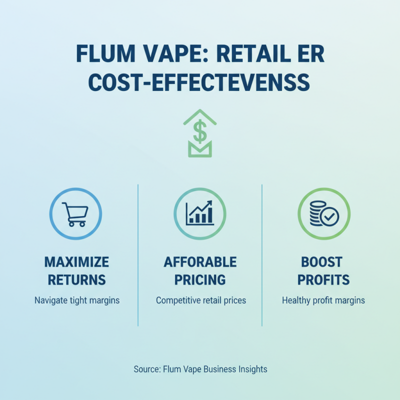 Why Choose Flum Vape for Your Business Needs?