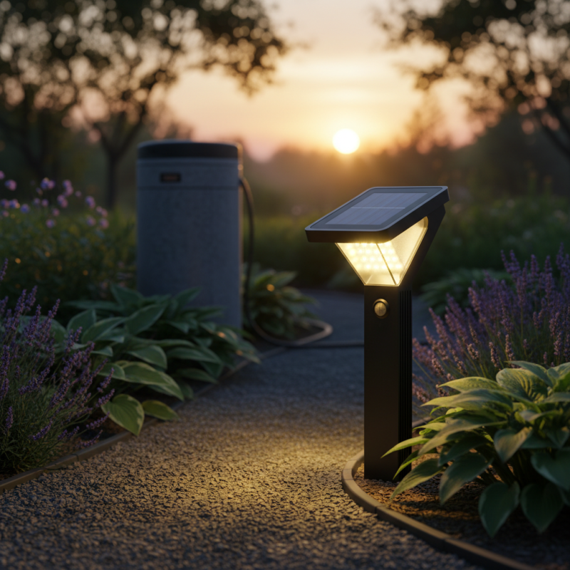 How to Determine Key Factors in Solar Lighting Performance?