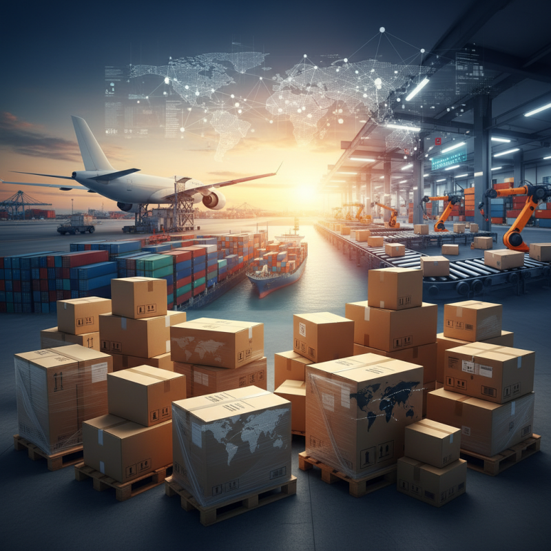 How does cross border e commerce shipping work for businesses?