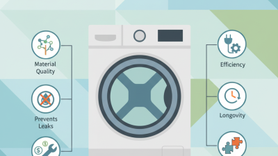Best Rubber Gasket for Washing Machines What to Consider?