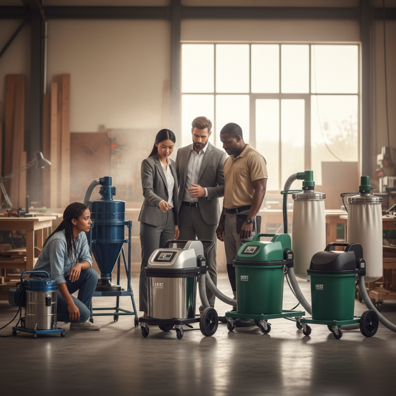 Top 5 Portable Dust Collection System Tips for Global Buyers?