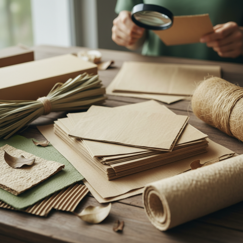 Top 10 Biodegradable Packing Paper Solutions for Global Buyers?