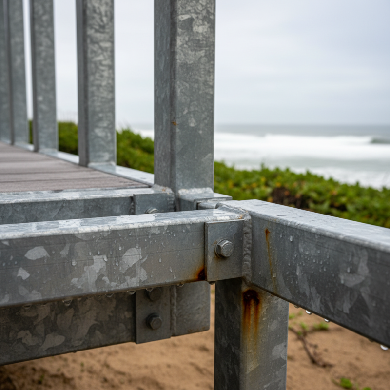 How Long Does Galvanized Steel Last Outdoors for Your Projects?