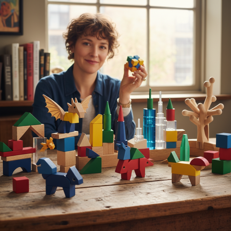 How to Choose the Best Block Art Toys for Your Collection?