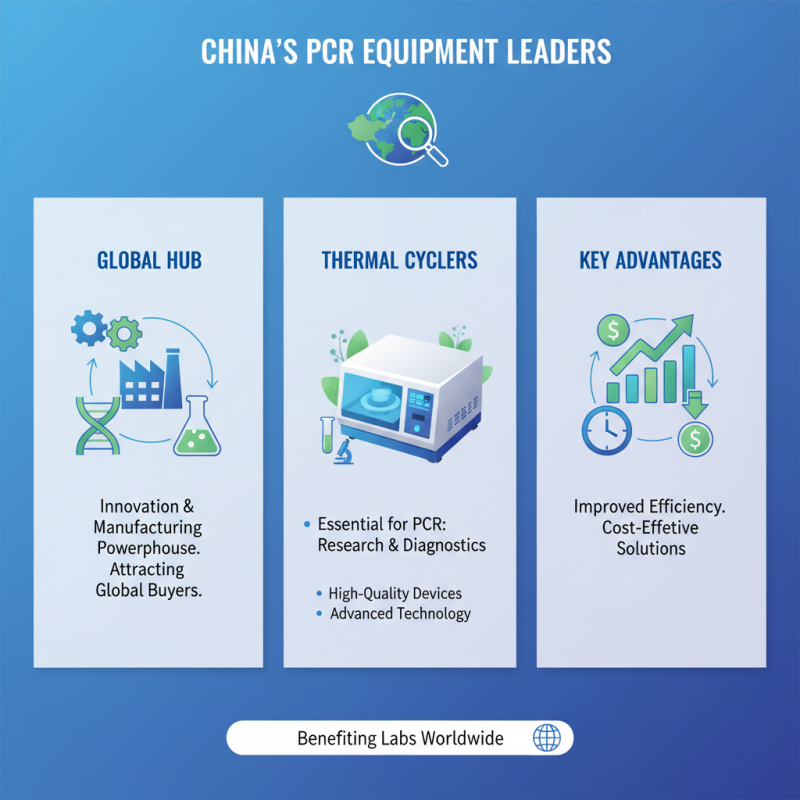 Top Pcr Equipment in China for Global Buyers?