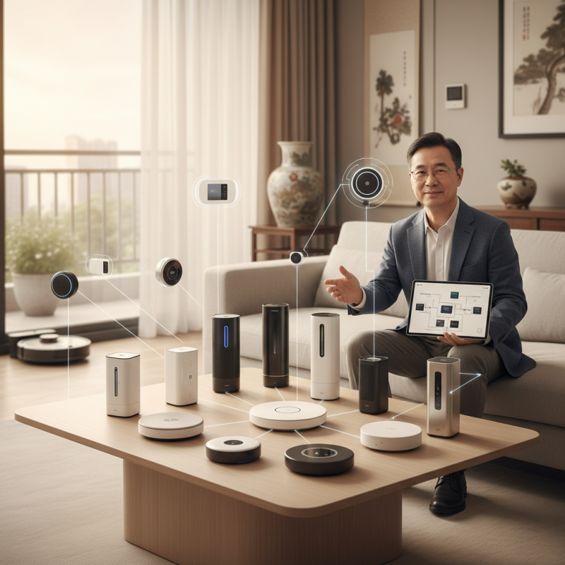 Top 10 Zigbee Hubs for Smart Home Automation in China?