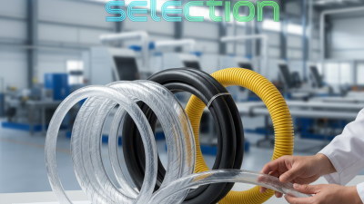 What is a Plastic Hose and How to Choose One?