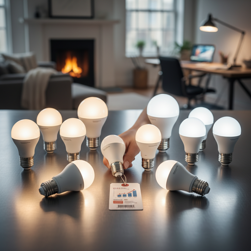How to Choose the Best 2 Pin Led Light Bulb for Your Needs?
