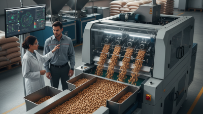 2026 Top Cashew Optical Sorter Buyer Guide for Suppliers?