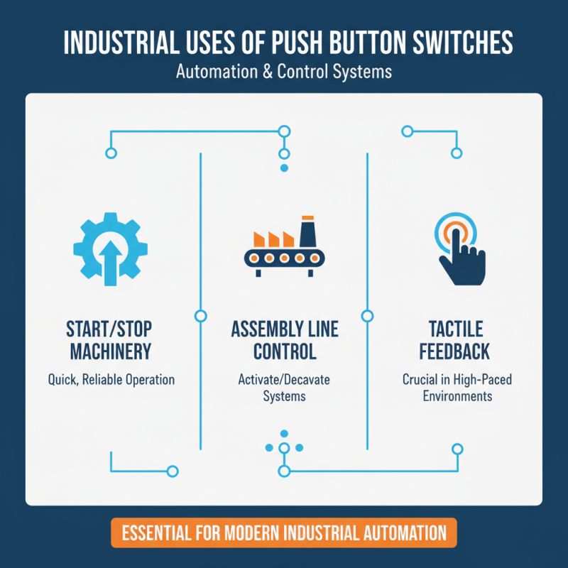 Top Push Button Switch Types and Their Applications in Modern Technology?
