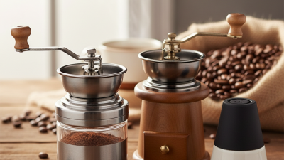 What is a Manual Coffee Grinder and How to Choose the Best?