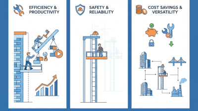 Top Reasons to Choose Mast Climber Hire for Your Projects?