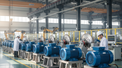 Top China Best Brake Motor Manufacturers for High Quality Performance?
