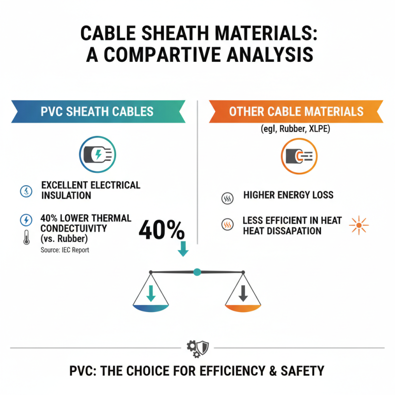 What is Pvc Sheath Cable Material and Its Benefits?