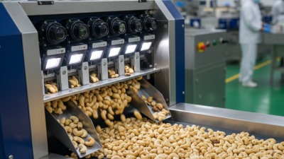 How to Choose the Best Cashew Optical Sorter for Your Needs?