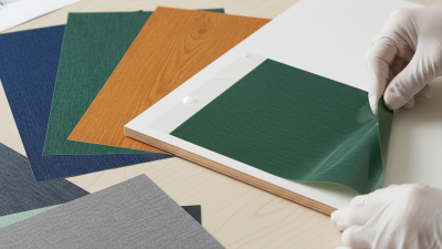 How to Choose Self-adhesive Film BW7776 for Your Projects?