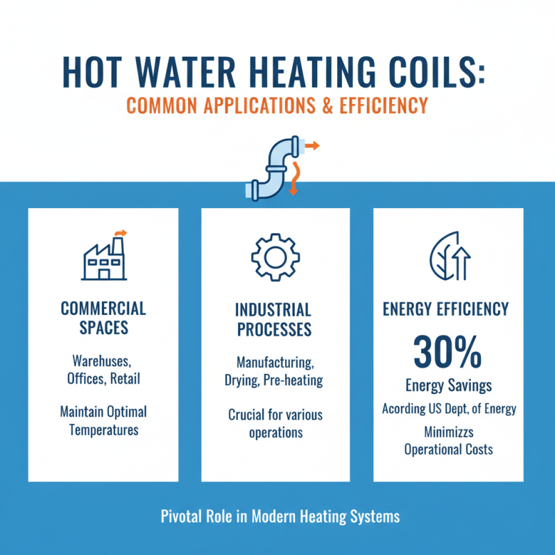 Why Are Hot Water Heating Coils Essential for Efficient Heating Systems?