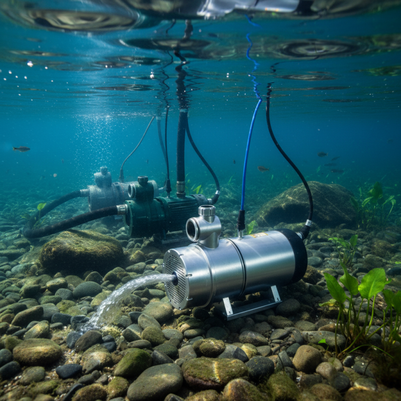 Top Submersible Water Pump Options for Global Buyers?