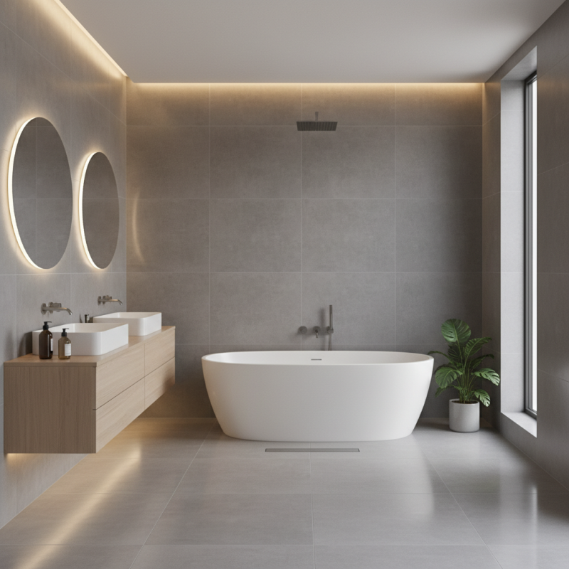 Best PVC Bathroom Wall Panels for Modern Homes?