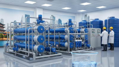 China Best Commercial Ro Water System for Pure and Safe Drinking Water?