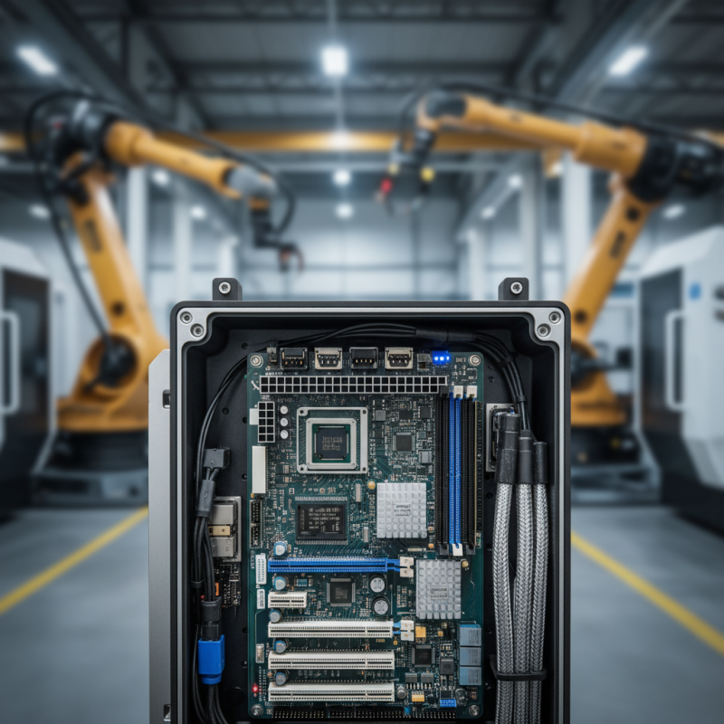 Top Industrial Motherboard Features You Should Consider?