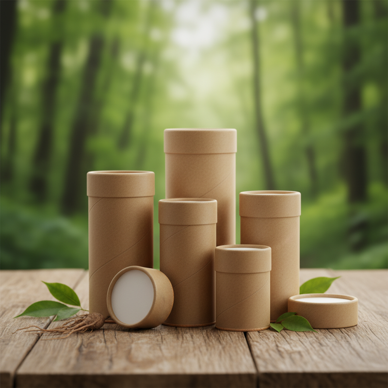 Are Paper Tube Containers the Future of Sustainable Packaging?