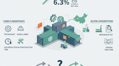 Best Container House Factory in China for Global Buyers?