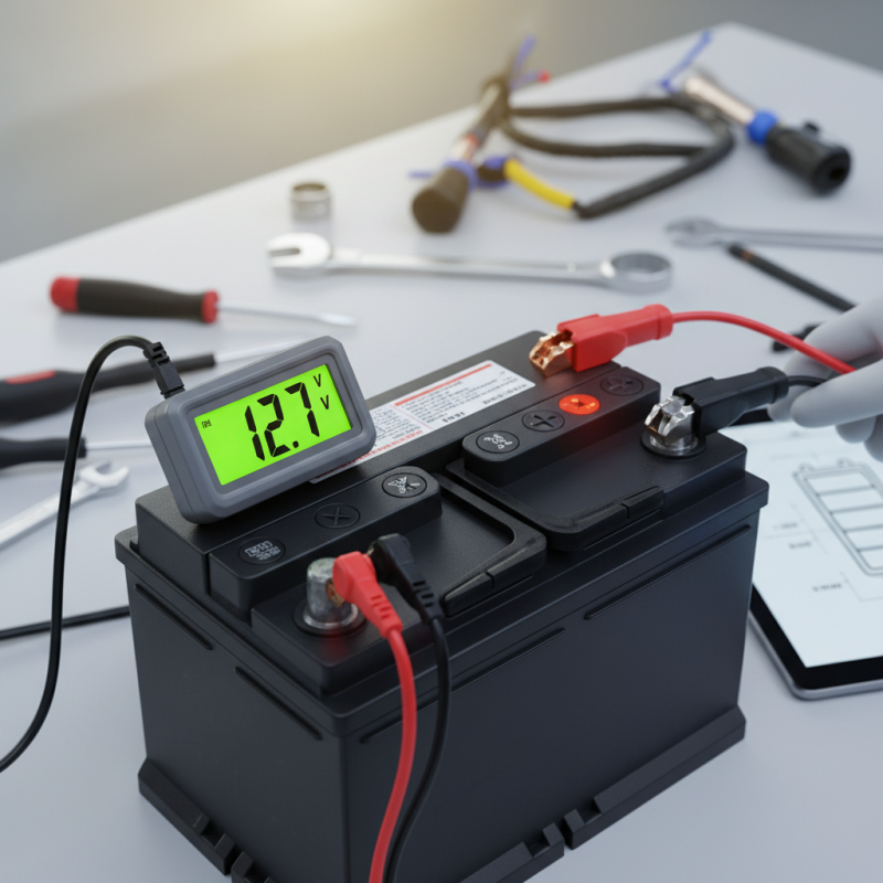 What Voltage Should a Fully Charged 12V Battery Read?