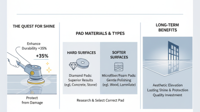 Top Floor Polishing Pad Options for a Shine Like Never Before?