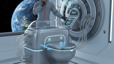 2026 Best Spacecraft Intelligent Toilet Features and Innovations?