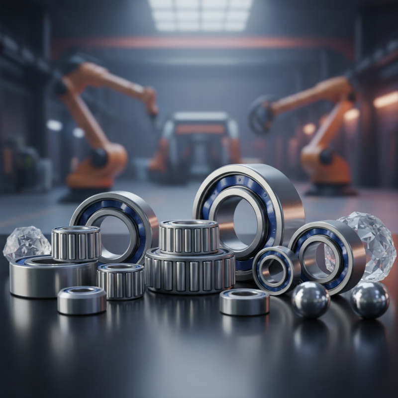 2026 Top Needle Roller Types for Enhanced Performance and Efficiency?
