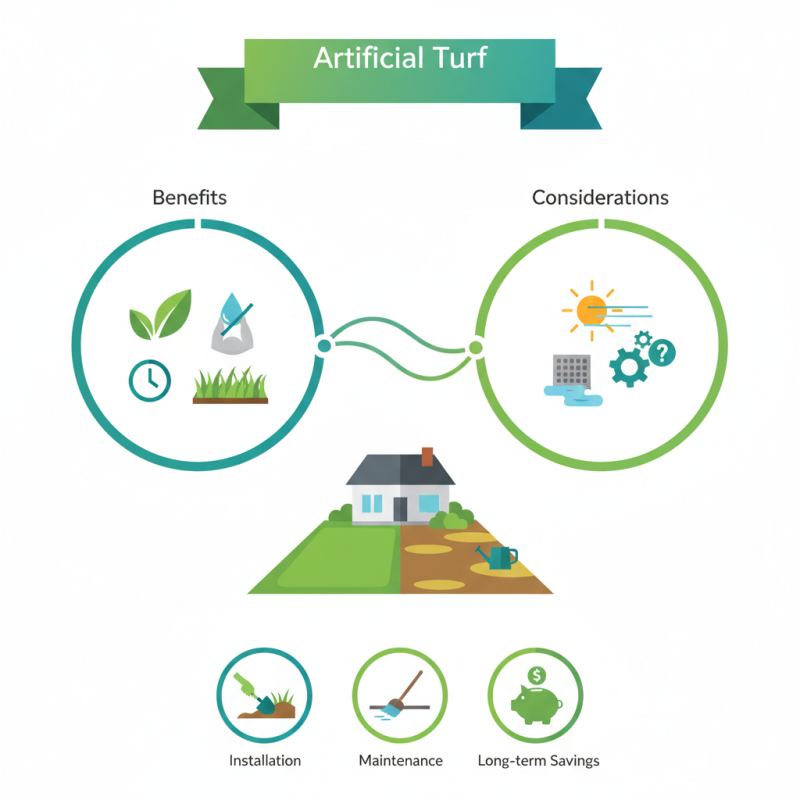 Why Choose Artificial Turf Lawn for Your Home and Garden Needs?