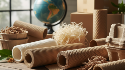 2026 Best Biodegradable Packing Paper Options for Global Buyers?