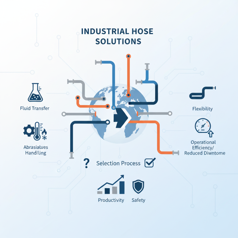 Top Industrial Hose Solutions for Global Buyers to Consider?