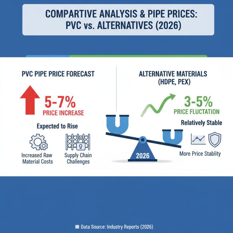 What is the Current PVC Pipe Price in 2026?