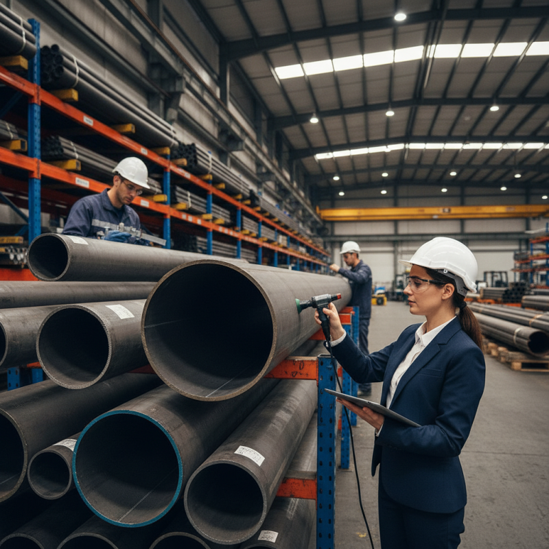 2026 How to Choose the Right Seamless Carbon Steel Pipe?