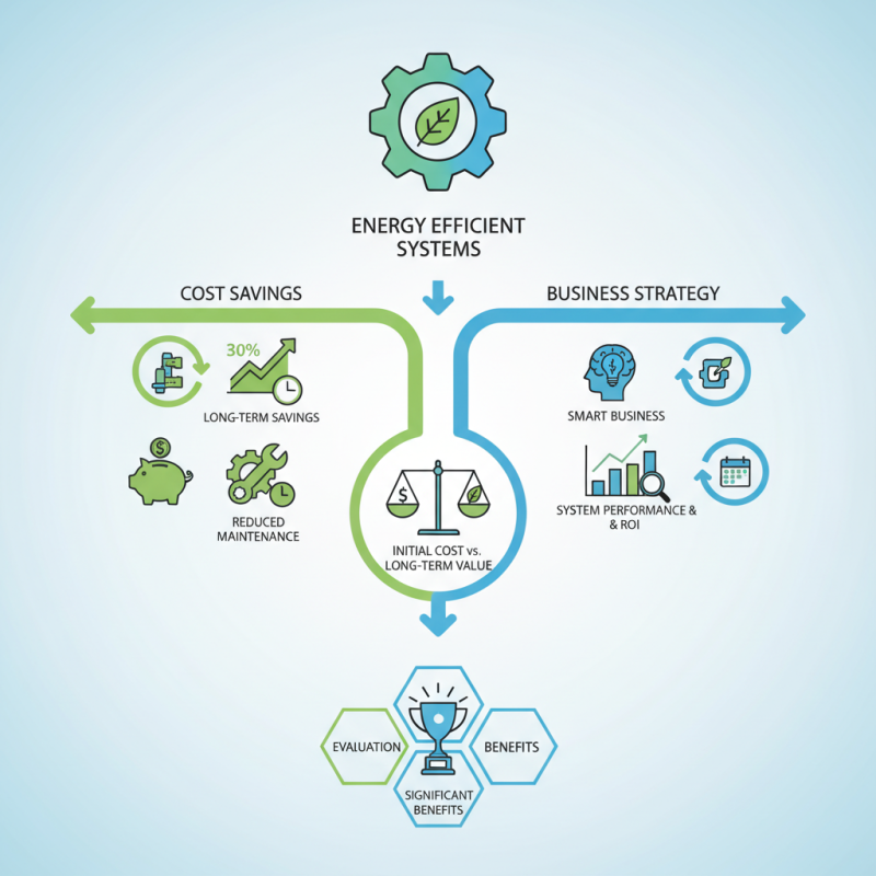 How To Choose Energy Efficient Systems for Your Business Needs?
