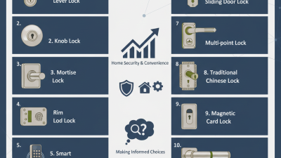 Top 10 Handle Lock Types in China Which One Is Right for You?