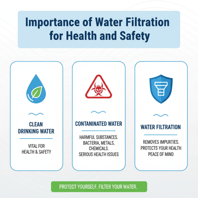 Top Drinking Water Filtration Systems for Global Buyers?