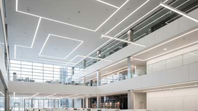 What is Led Linear Light Benefits and Applications?