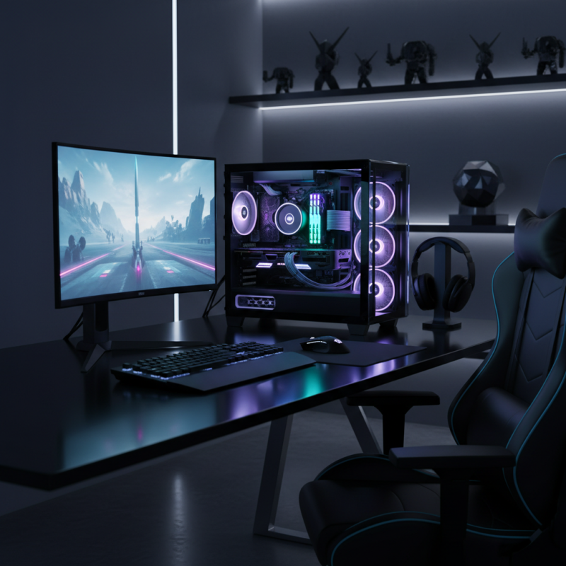 What is the Best Gaming PC for Your Needs?