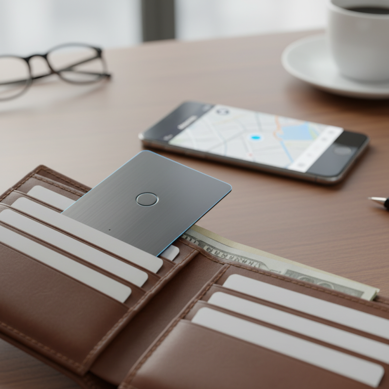 Discover the Best Wallet Finder Tracking Card Options Today?
