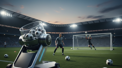 What is Football Shooter Machine and How Does It Work?