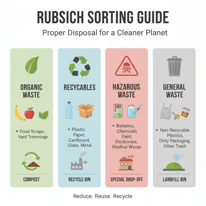 10 Essential Tips for Effective Disposal Rubbish Management You Should Know?